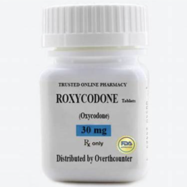 Buy Roxicodone 30mg Online: Tablets/Pills For Sale